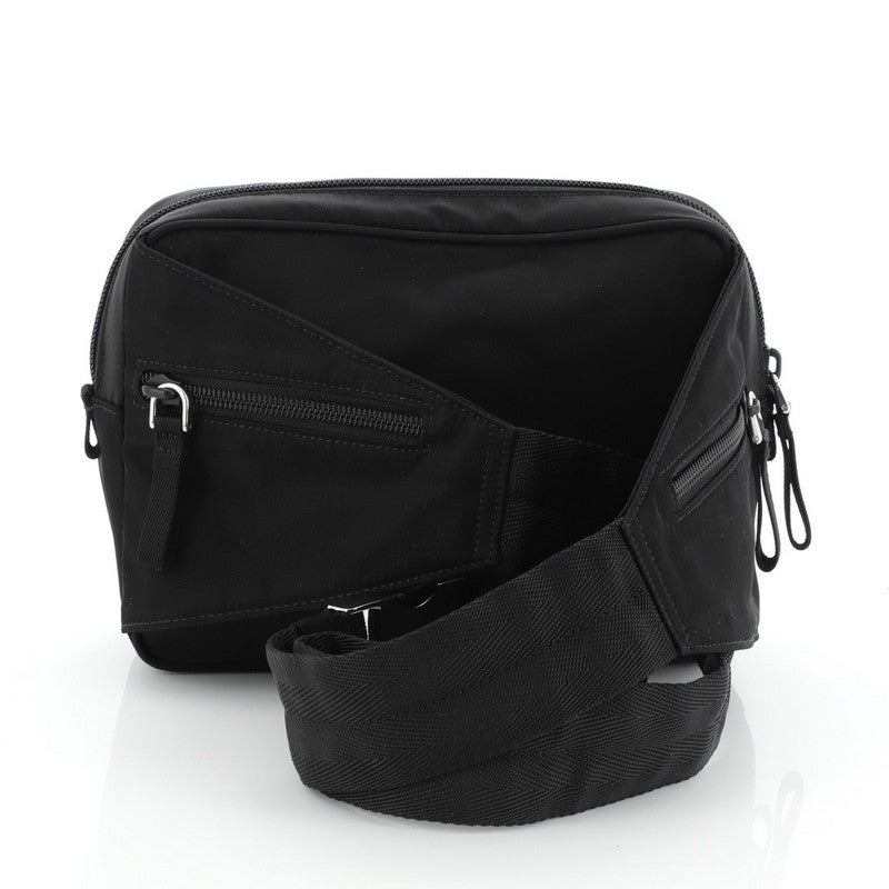 prada montagna belt bag