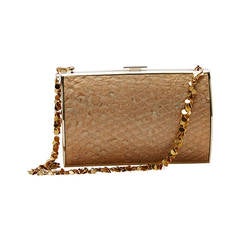 Devi Kroell Carlyle Clutch