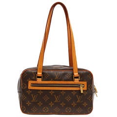 Louis Vuitton Cite Monogram Canvas MM