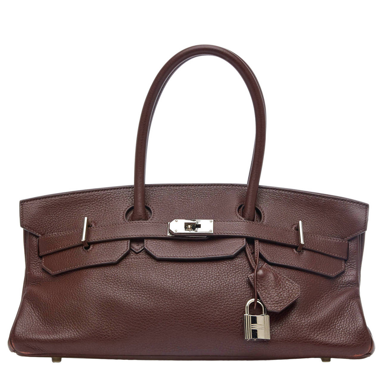 Hermes Birkin JPG Leather 42