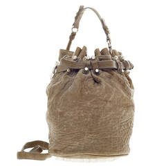 Alexander Wang Diego Bucket Leather & Other Studs