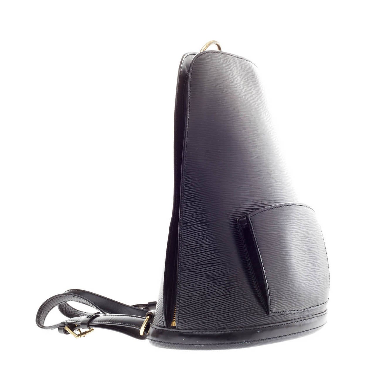 Louis Vuitton Gobelins Epi Leather Backpack In Good Condition In NY, NY