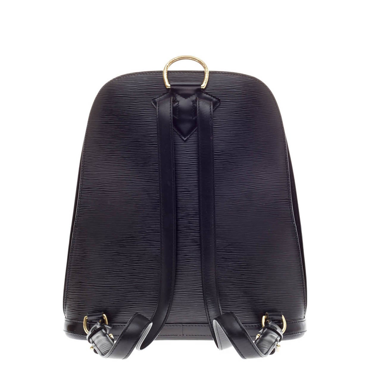 Women's Louis Vuitton Gobelins Epi Leather Backpack