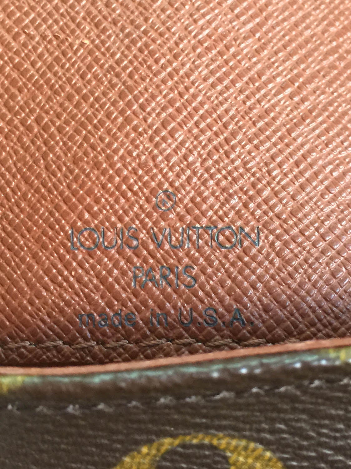 musette salsa handbolsa monogram canvas pm