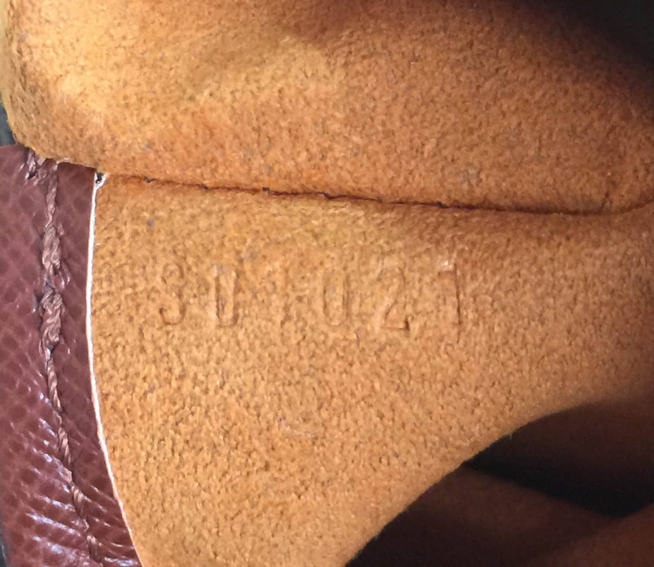 musette salsa handbolsa monogram canvas pm