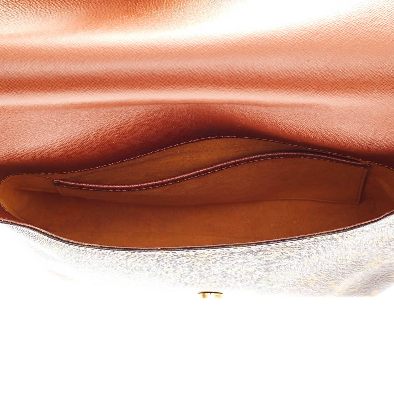Louis Vuitton Musette Tango Monogram Canvas Shoulder Bag 2