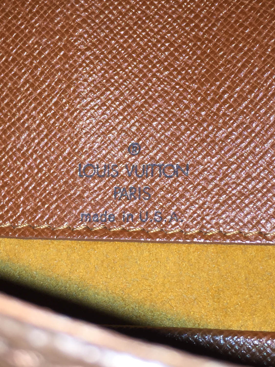 Louis Vuitton Musette Tango Monogram Canvas Shoulder Bag 3