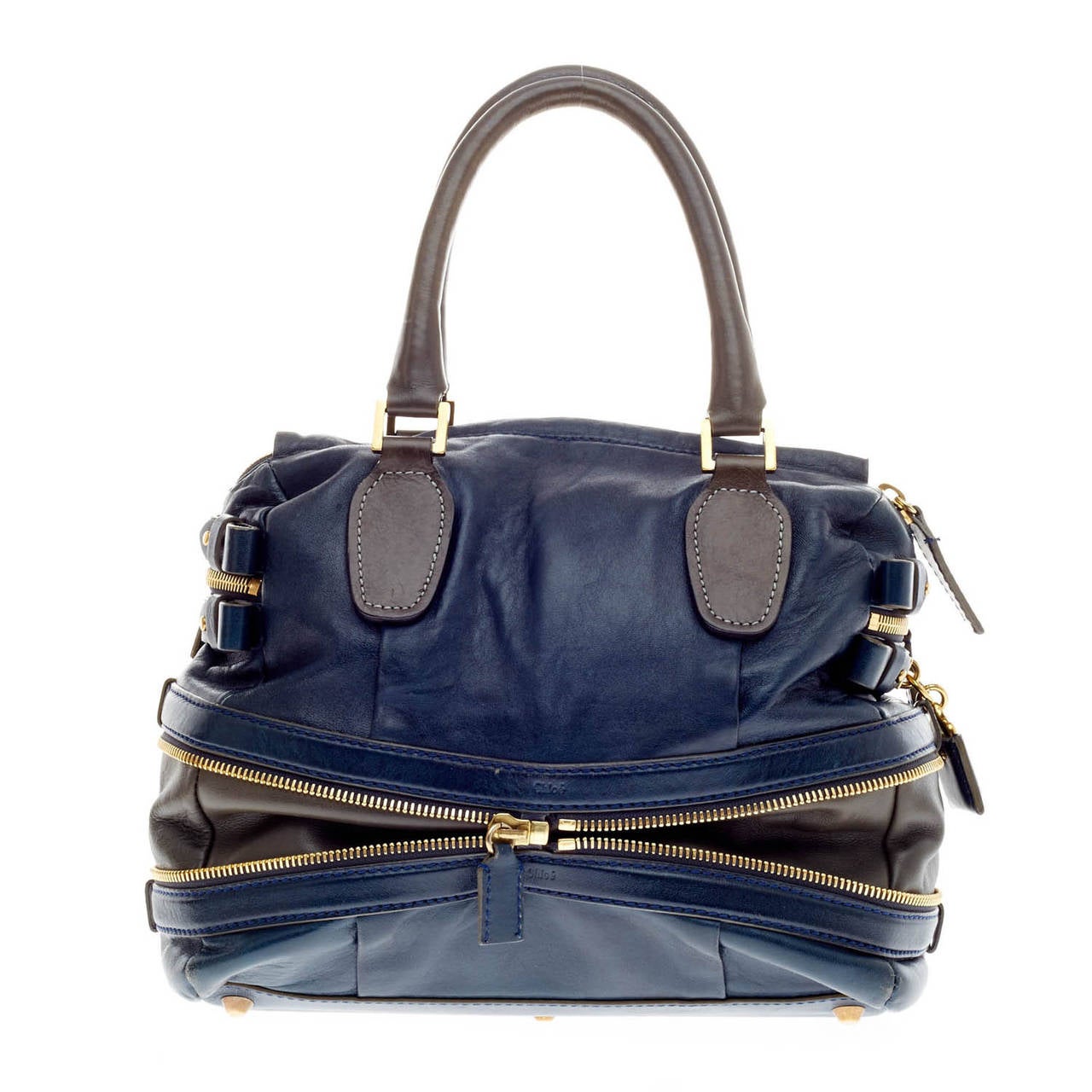 Chloe Andy Expandable Tote 2