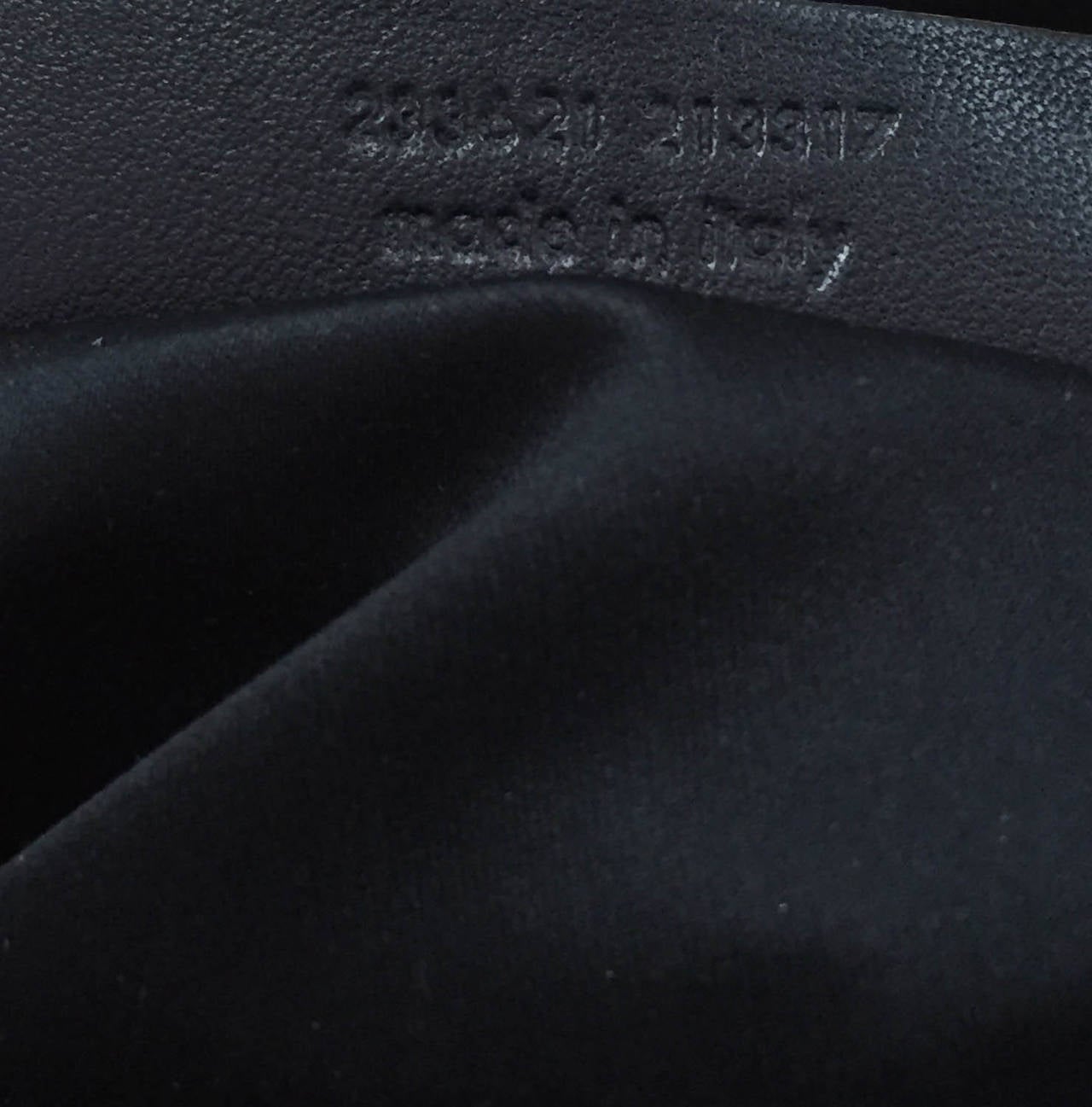 Saint Laurent Roady Leather Medium 3
