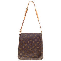 Louis Vuitton Musette Salsa Monogram Canvas PM