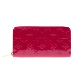 Louis Vuitton Zippy Monogram Vernis Wallet