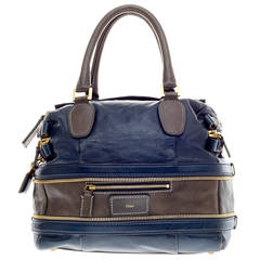 Chloe Andy Expandable Tote