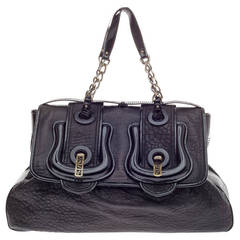 Fendi B. Bag Leather Large