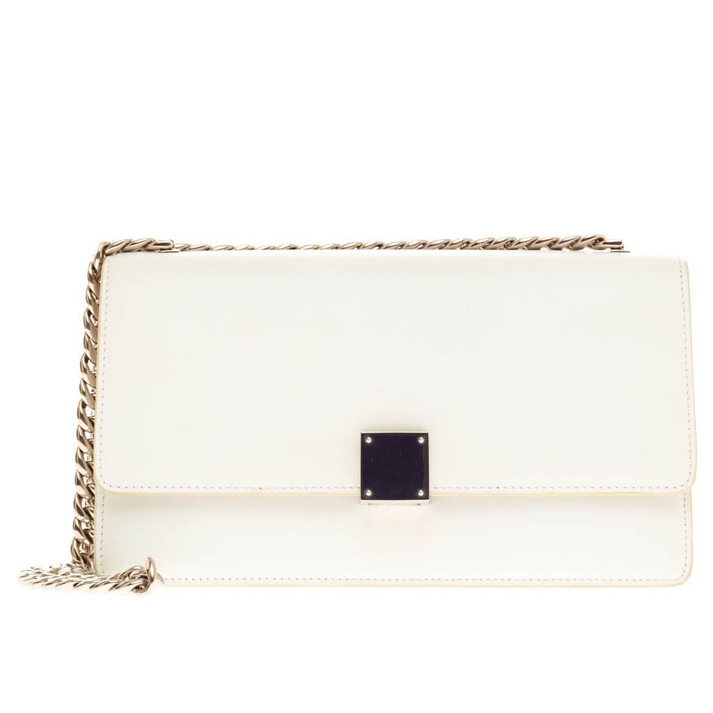 celine purse buy online - Celine Case Flap Bag Chain Strap at 1stdibs