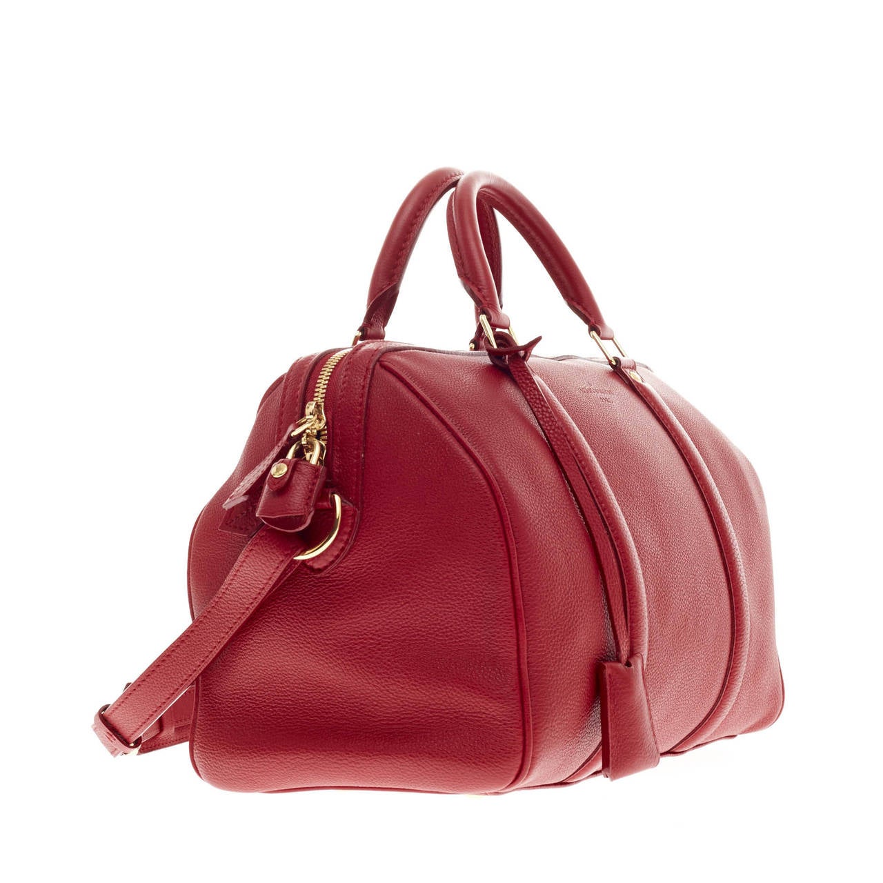 Louis Vuitton Sofia Coppola SC Bag Calfskin Leather PM at 1stdibs