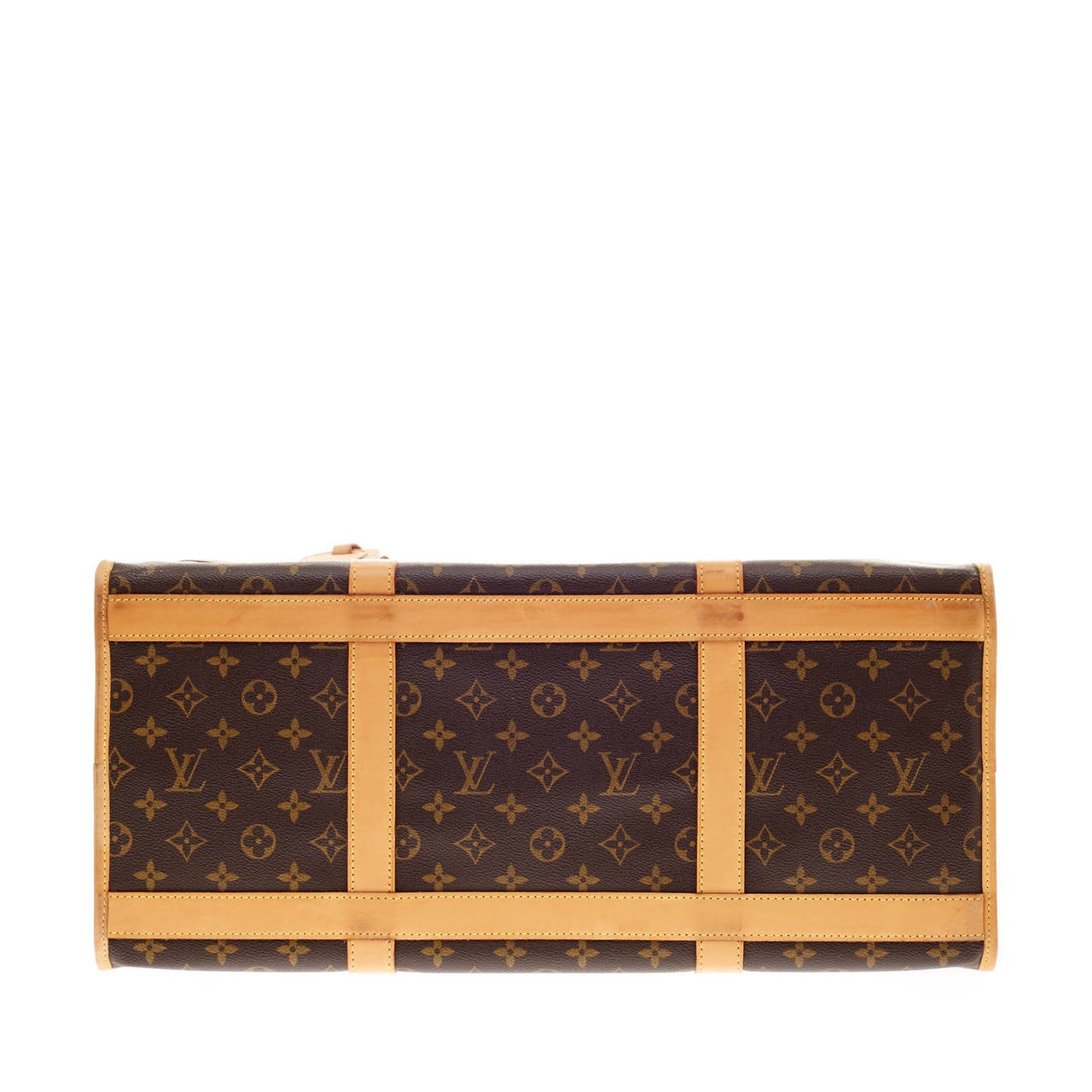 Louis Vuitton Dog Carrier Monogram Canvas 50 1
