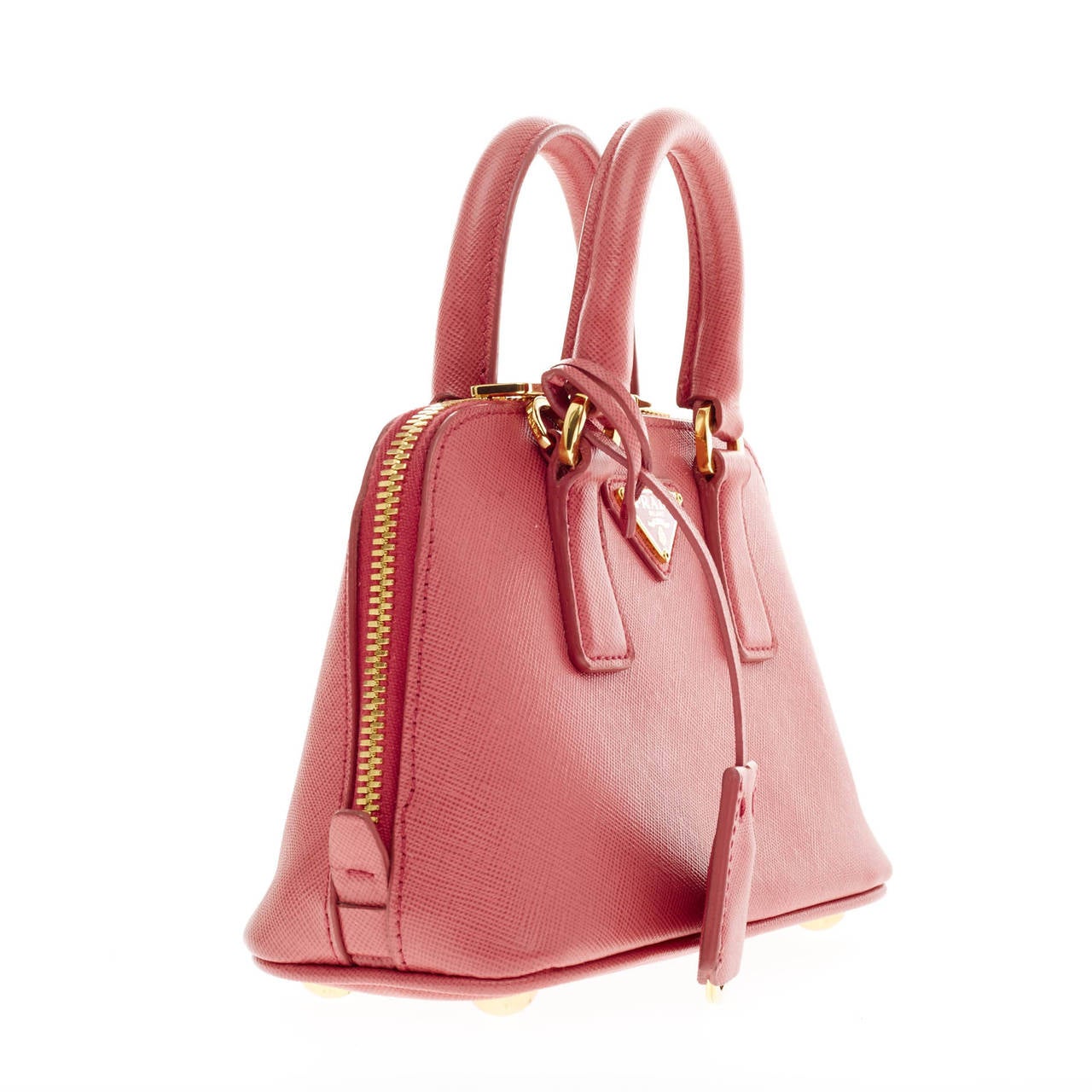 prada knockoff handbags - Prada Saffiano Promenade Zipped Mini at 1stdibs prada knockoff handbags - Prada Saffiano Promenade Zipped Mini at 1stdibs