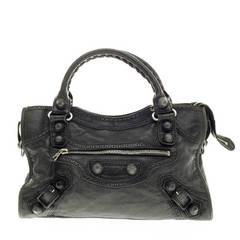 Balenciaga brogues bag sales