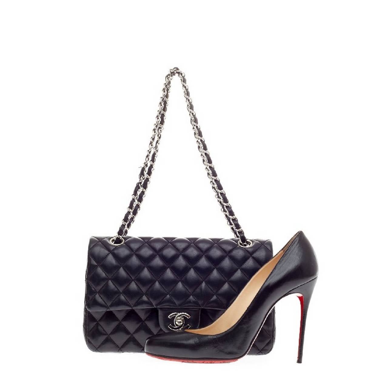 Chanel Classic Flap Lambskin Medium