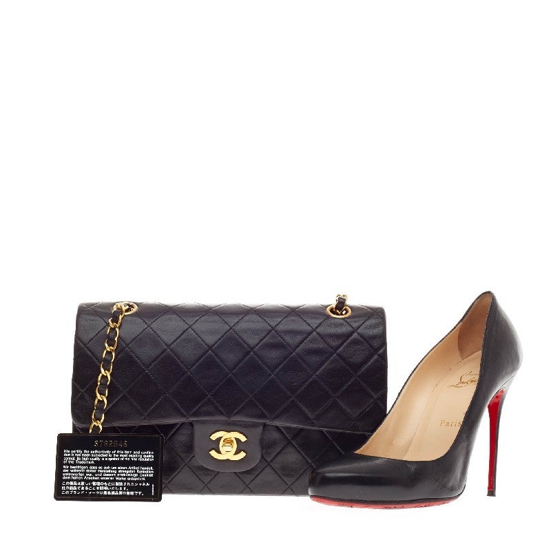 Chanel Classic Flap Lambskin Medium