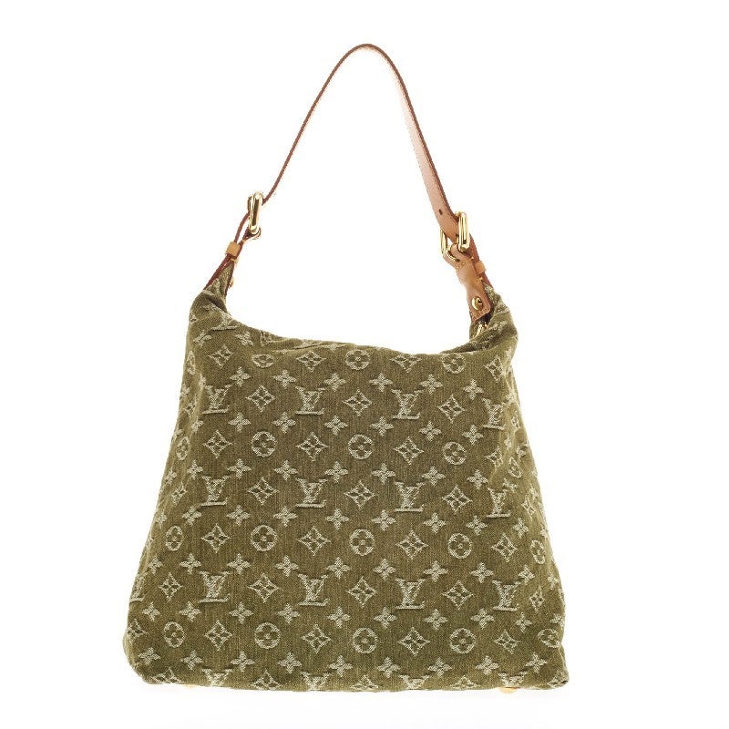Women's Louis Vuitton Baggy Denim GM