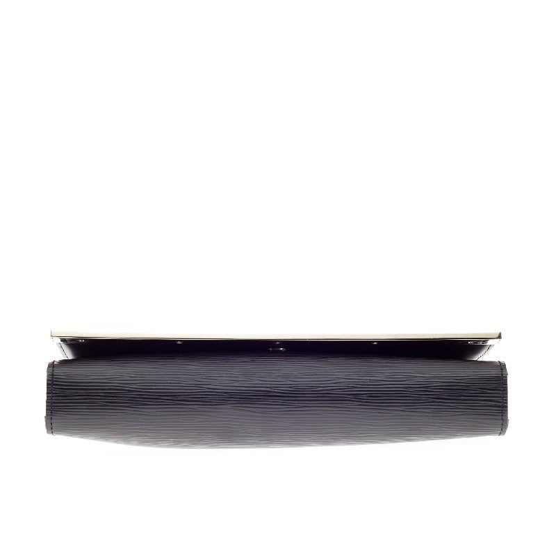Louis Vuitton Sevigne Clutch Epi Electric Leather 1