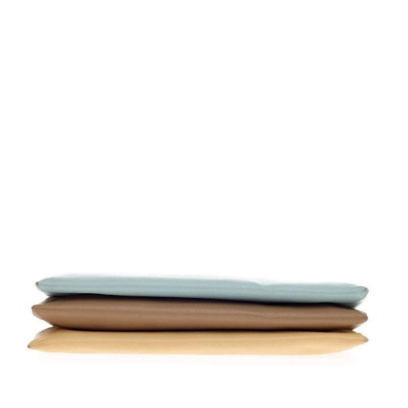 Celine Trio Chain Clutch Leather at 1stdibs  
