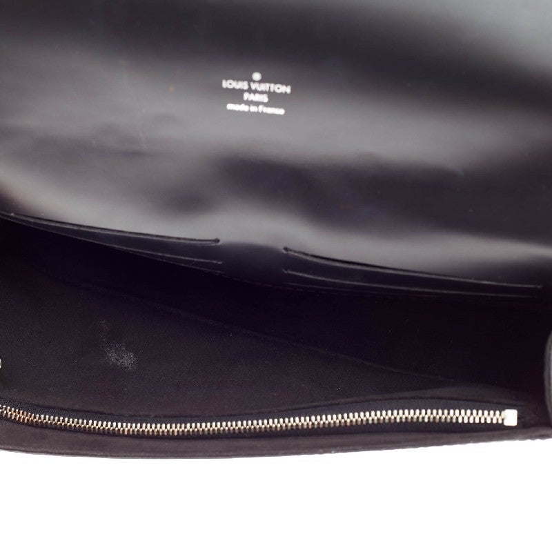 Louis Vuitton Sevigne Clutch Epi Electric Leather 2