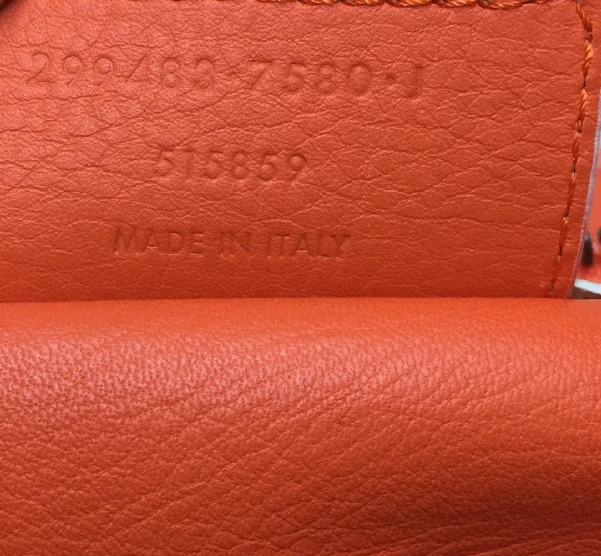 Balenciaga Papier Neo Crossbody Leather 2