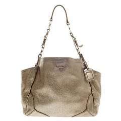 Prada Side Pocket Hobo Vitello Daino