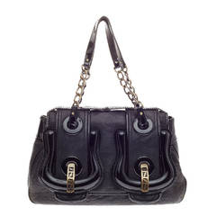 Fendi B. Bag Leather Large