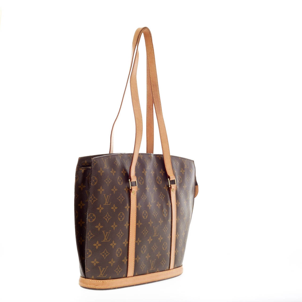 Louis Vuitton Babylone Monogram Canvas In Good Condition In NY, NY