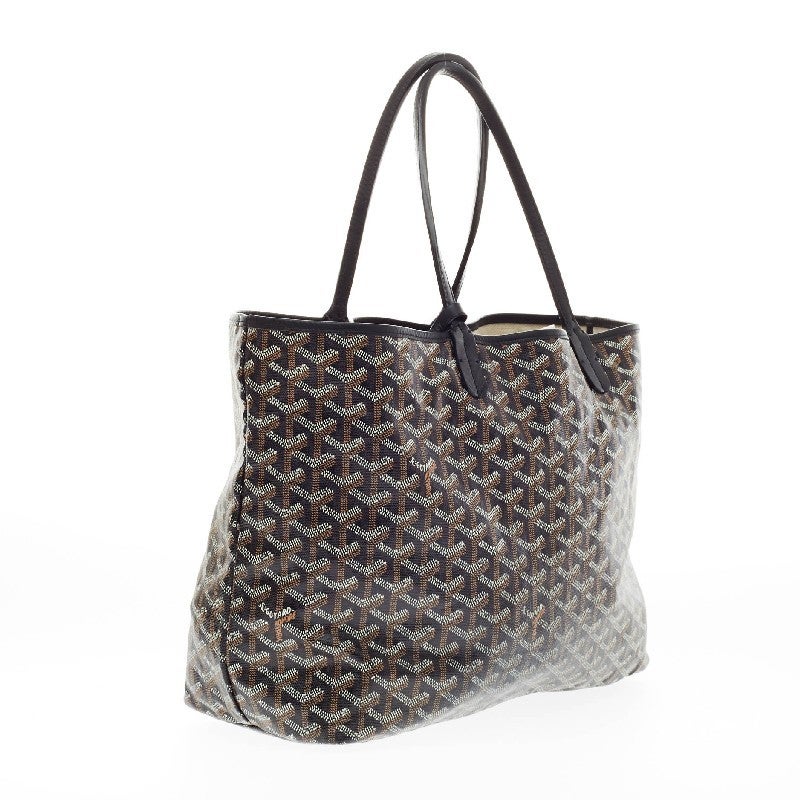 Goyard St. Louis Canvas PM In Good Condition For Sale In NY, NY
