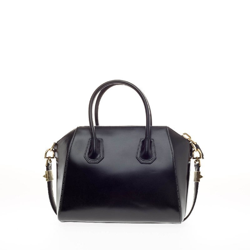 givenchy antigona gold tone hardware