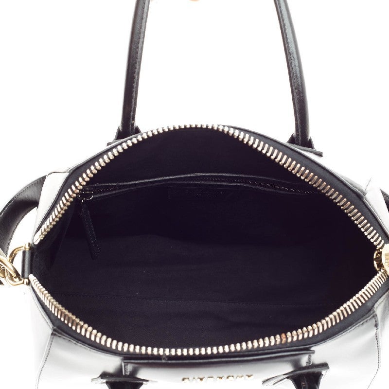 Women's Givenchy Antigona Bag Leather Small