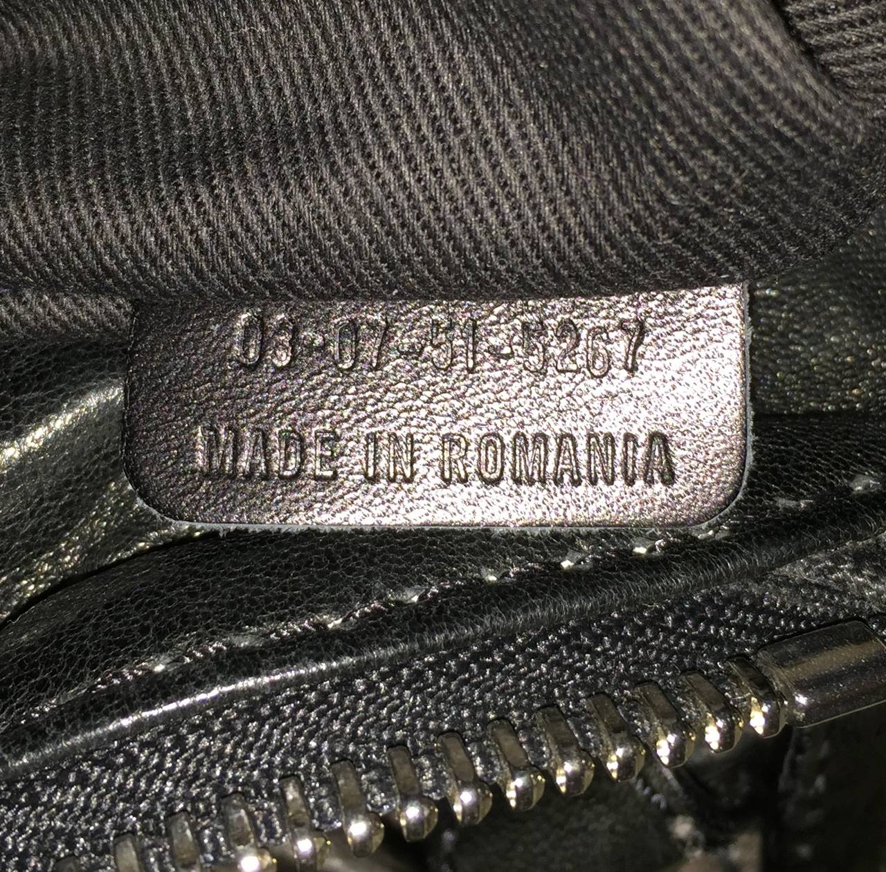 Women's Chloe Paddington Lock Satchel Tweed Medium