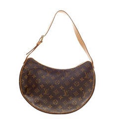 Louis Vuitton Croissant Monogram Canvas MM