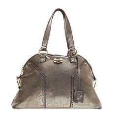 Saint Laurent Muse Shoulder Bag Leather Medium