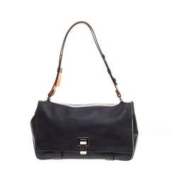 Proenza Schouler Courier Smooth Leather Medium
