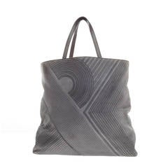 Reed Krakoff Stitched Tote Leather