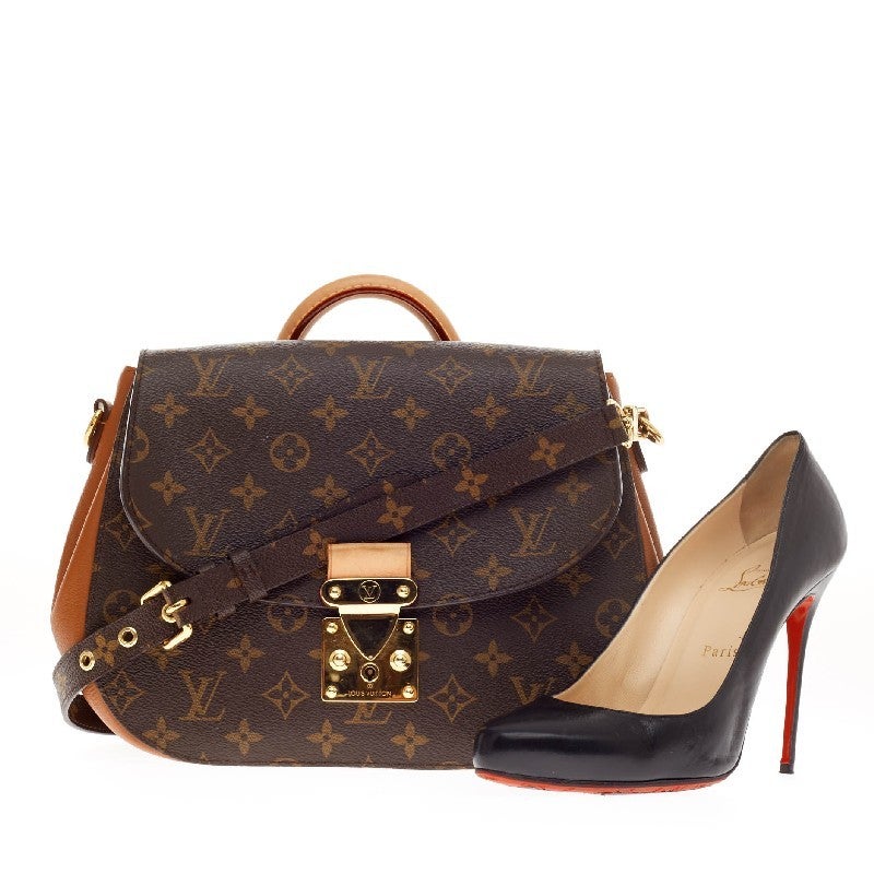 Louis Vuitton Eden Monogram Canvas MM