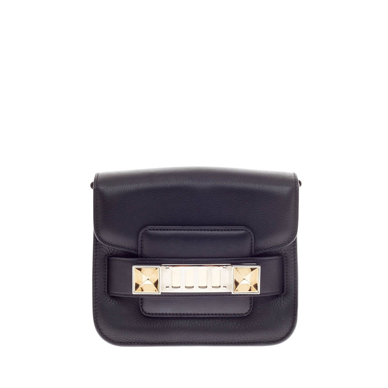 Women's Proenza Schouler PS11 Classic Shoulder Bag Leather Tiny