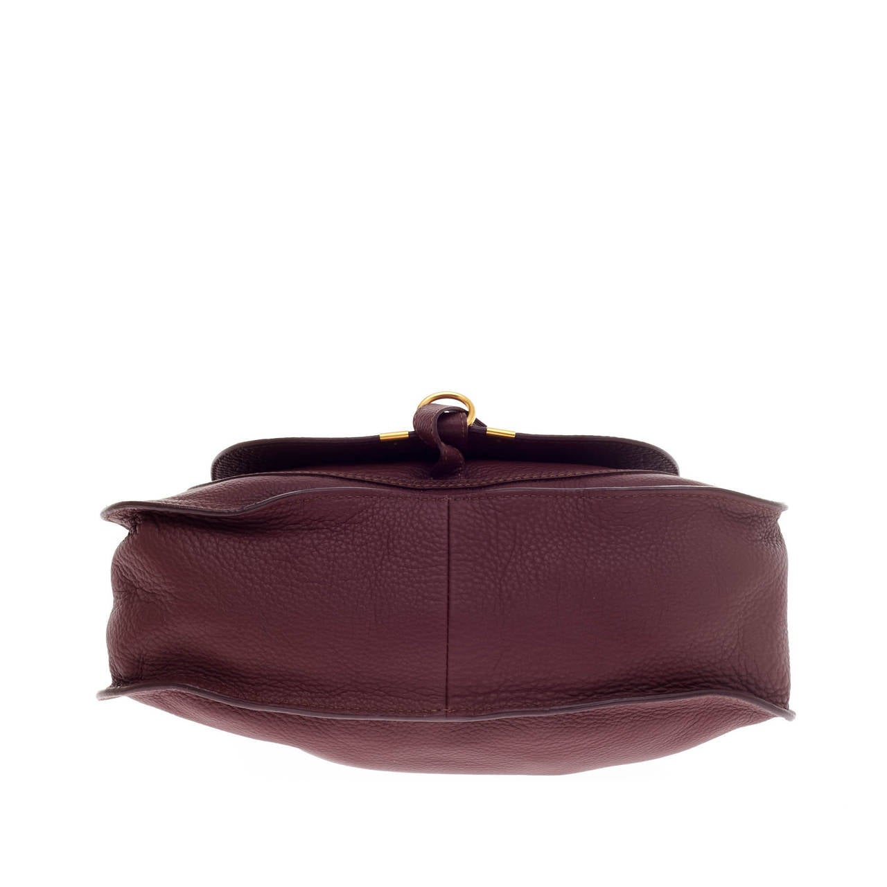 chloe bag online - Chloe Marcie Top Handle Bag with Strap Leather Medium at 1stdibs