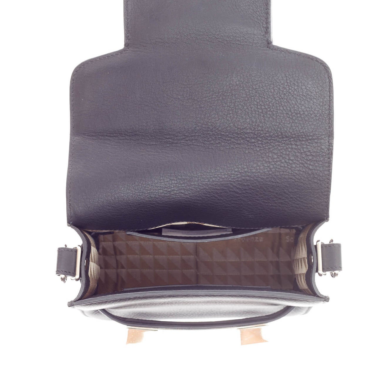Proenza Schouler PS11 Classic Shoulder Bag Leather Tiny 3