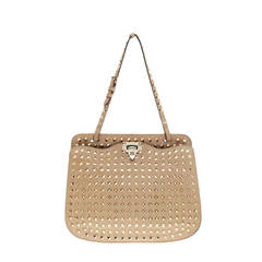 Valentino Rockstud Shoulder Bag Full Studded Leather