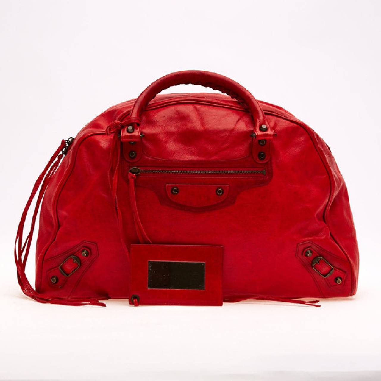 Balenciaga Bowling Bag - For Sale on 1stDibs | bowler bag