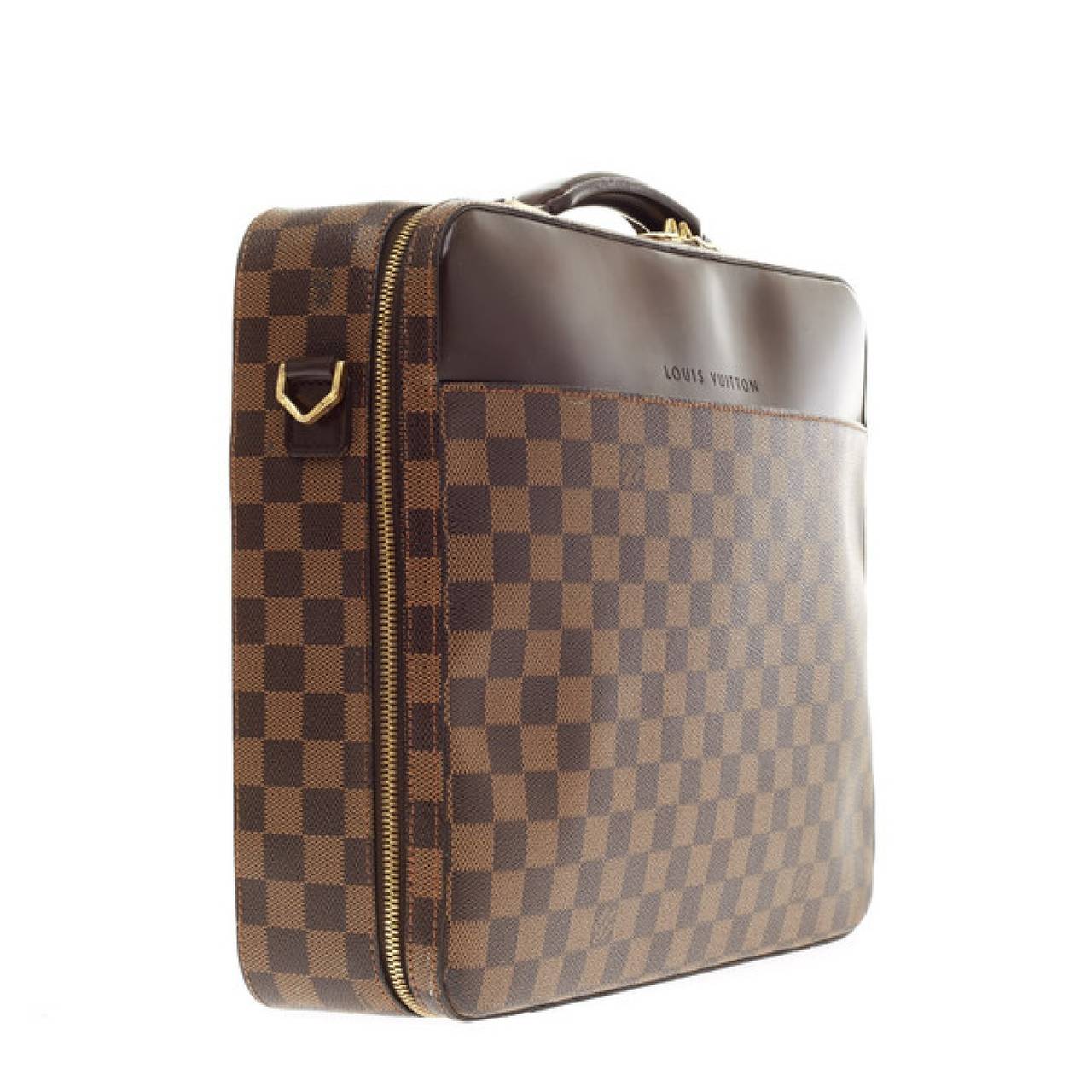 Louis Vuitton Sabana Laptop Bag Damier at 1stdibs