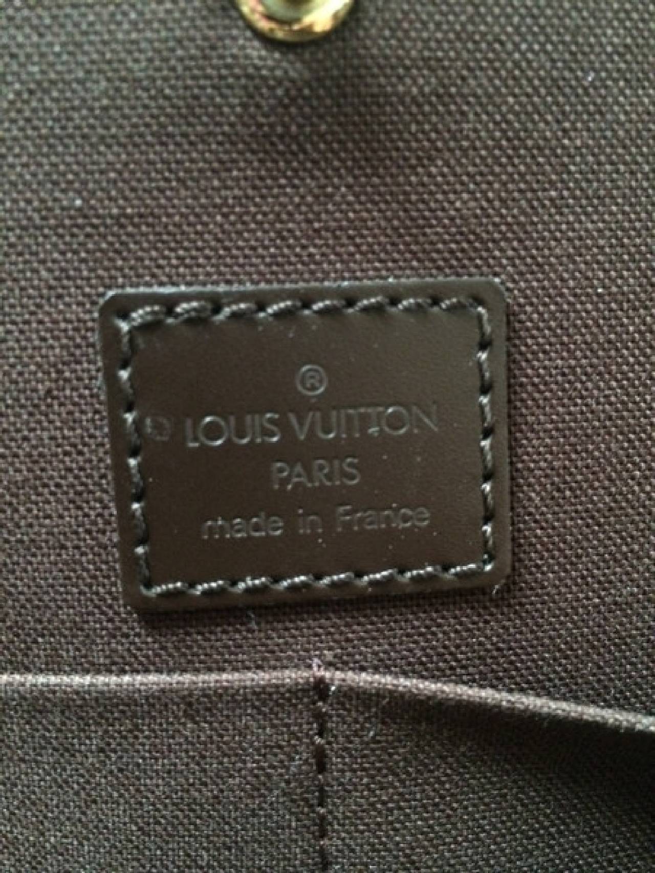 Louis Vuitton Sabana Laptop Bag Damier 1