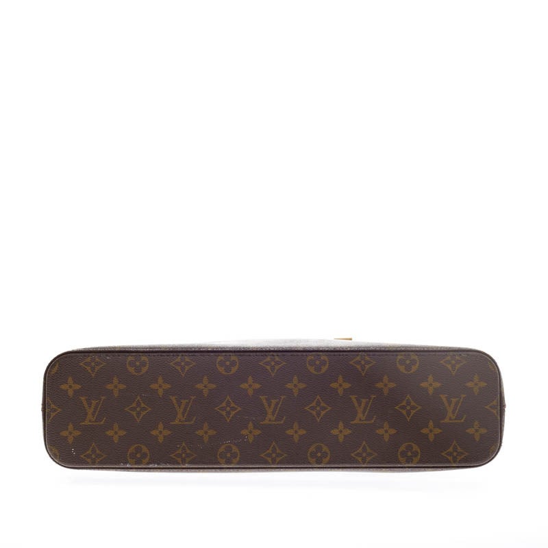 Louis Vuitton Luco Tote Monogram Canvas 1
