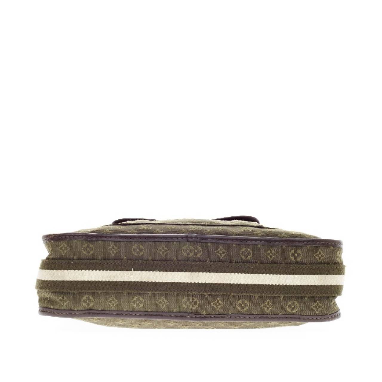 Louis Vuitton Mary Kate Bescace Mini Lin Messenger 1